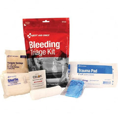 First Aid Only - Full First Aid Kits First Aid Kit Type: Personal Maximum Number of People: 1 - Exact Industrial Supply