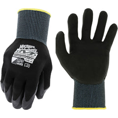 Mechanix Wear - Size XS (7) Nitrile Coated Nylon Work Gloves - Exact Industrial Supply