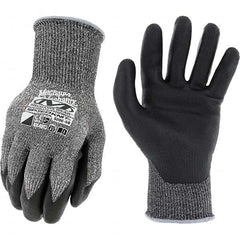 Mechanix Wear - Size XL (10), ANSI Cut Lvl A3, Nitrile Coated Cut Resistant Gloves - Exact Industrial Supply