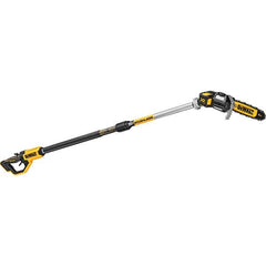 DeWALT - Chainsaws Type of Power: Battery Voltage: 20 - Exact Industrial Supply