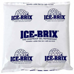 Made in USA - Temperature Control Packs Type: Ice Pack Length (Inch): 6 - Exact Industrial Supply