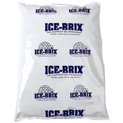 Made in USA - Temperature Control Packs Type: Ice Pack Length (Inch): 10 1/4 - Exact Industrial Supply