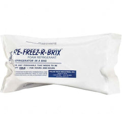 Made in USA - Temperature Control Packs Type: Ice Pack Length (Inch): 9 - Exact Industrial Supply