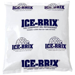 Made in USA - Temperature Control Packs Type: Ice Pack Length (Inch): 8 - Exact Industrial Supply