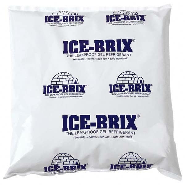 Made in USA - Temperature Control Packs Type: Ice Pack Length (Inch): 6 1/4 - Exact Industrial Supply