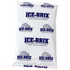 Made in USA - Temperature Control Packs Type: Ice Pack Length (Inch): 5 - Exact Industrial Supply