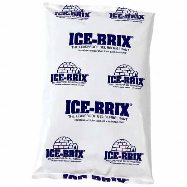 Made in USA - Temperature Control Packs Type: Ice Pack Length (Inch): 6 - Exact Industrial Supply