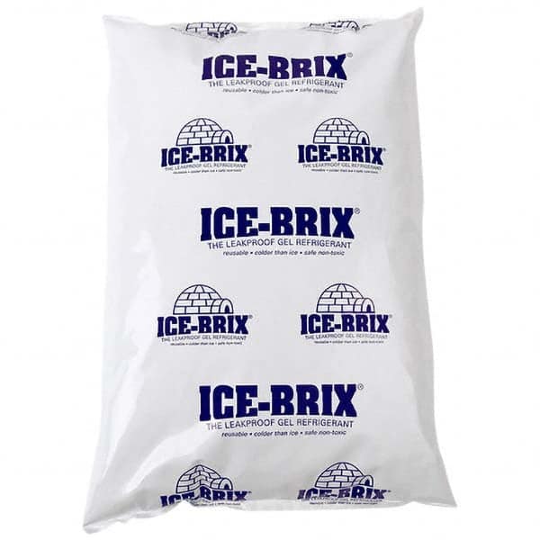 Made in USA - Temperature Control Packs Type: Ice Pack Length (Inch): 10 - Exact Industrial Supply