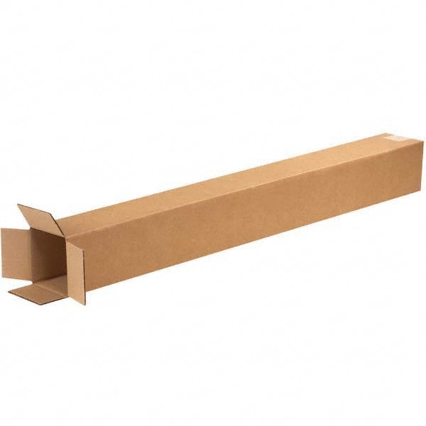 Made in USA - Pack of (25), 5" Wide x 5" Long x 40" High Moving Boxes - Exact Industrial Supply
