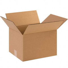 Made in USA - Pack of (25), 10" Wide x 12" Long x 8" High Moving Boxes - Exact Industrial Supply