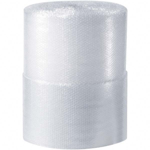 Made in USA - Bubble Roll & Foam Wrap Type: Bubble Roll Package Type: Roll - Exact Industrial Supply