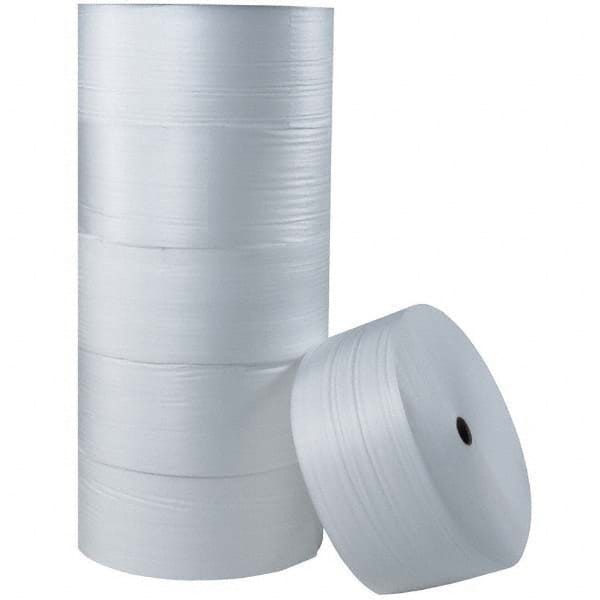 Made in USA - Bubble Roll & Foam Wrap Type: Bubble Roll Package Type: Roll - Exact Industrial Supply