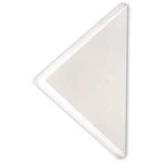 American Louver - Registers & Diffusers Type: Ceiling Diffuser Cover Style: Triangular - Exact Industrial Supply