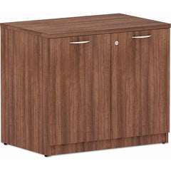 ALERA - Storage Cabinets Type: Storage Cabinet Width (Inch): 34.13 - Exact Industrial Supply