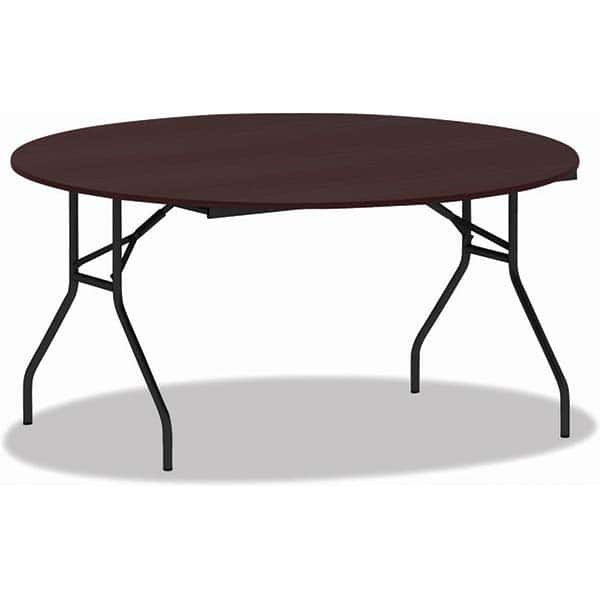 ALERA - Folding Tables Type: Folding & Utility Tables Diameter (Inch): 59 - Exact Industrial Supply