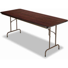 ALERA - Folding Tables Type: Folding Width (Inch): 71.78 - Exact Industrial Supply