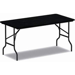 ALERA - Folding Tables Type: Folding Width (Inch): 48 - Exact Industrial Supply