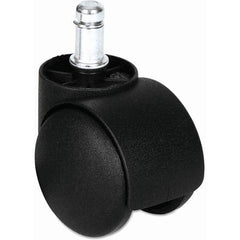 ALERA - Standard Casters Mount: Stem Style: Grip Ring - Exact Industrial Supply