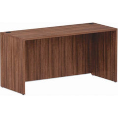 ALERA - Credenzas Type: Credenza Desk Shell Length (Inch): 59.13 - Exact Industrial Supply