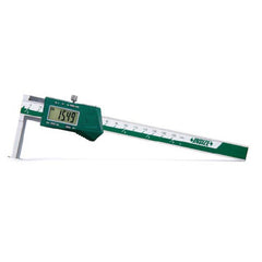 Insize USA LLC - Electronic Calipers; Minimum Measurement (Decimal Inch): 0.4300 ; Maximum Measurement (Decimal Inch): 6 ; Accuracy Plus/Minus (Decimal Inch): 0.0016 ; Resolution (Decimal Inch): 0.0005 ; IP Rating: None ; Data Output: Yes - Exact Industrial Supply
