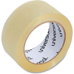 UNIVERSAL - Packing Tape Tape Type: Sealing Color: Clear - Exact Industrial Supply