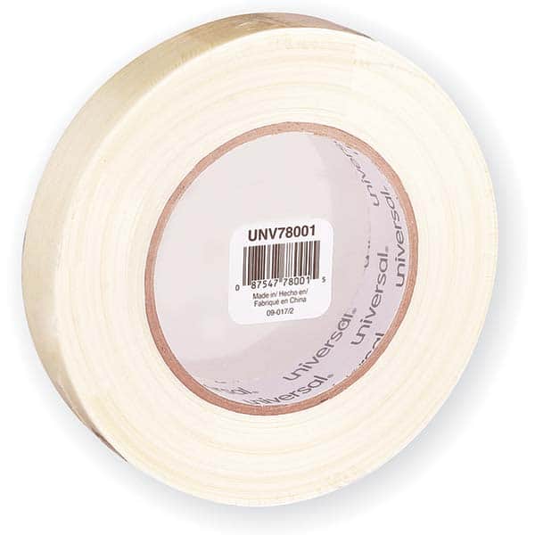 UNIVERSAL - Filament & Strapping Tape Type: Filament Color: Clear - Exact Industrial Supply