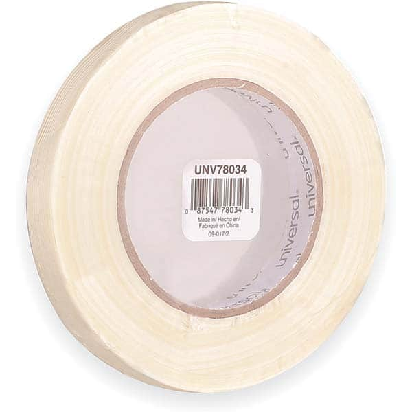 UNIVERSAL - Filament & Strapping Tape Type: Filament Color: Clear - Exact Industrial Supply