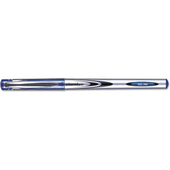 UNIVERSAL - Pens & Pencils Type: Stick Pen Color: Blue - Exact Industrial Supply