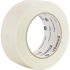 UNIVERSAL - Filament & Strapping Tape Type: Filament Color: Clear - Exact Industrial Supply