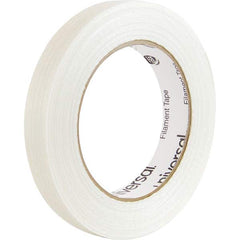 UNIVERSAL - Filament & Strapping Tape Type: Filament Color: Clear - Exact Industrial Supply