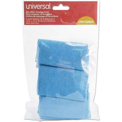 UNIVERSAL - Rags & Cloth Towels Virgin or Reclaimed: Virgin Material: Microfiber Cloth - Exact Industrial Supply