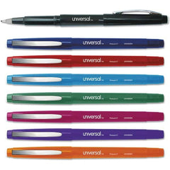 UNIVERSAL - Pens & Pencils Type: Stick Pen Color: Multicolor - Exact Industrial Supply