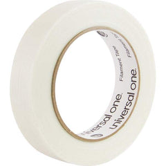 UNIVERSAL - Filament & Strapping Tape Type: Filament Color: Clear - Exact Industrial Supply