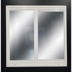 Panel Built - Temporary Structure Parts & Accessories Type: Window Width (Feet): 3 - Exact Industrial Supply