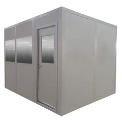 Panel Built - Temporary Structures Type: In Plant Office Width (Feet): 20.00 - Exact Industrial Supply