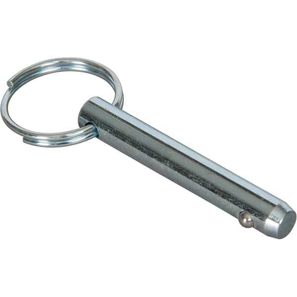 Enerpac - Hydraulic Cylinder Mounting Accessories Type: Lock Pin For Use With: RC5 - Exact Industrial Supply