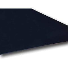 Plastic Sheet: Acetal, 1/2″ Thick, 12″ Long, Black, 9,000 psi Tensile Strength Rockwell R-120