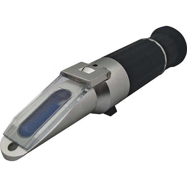 ValCool - Refractometers Type: Coolant Refractometer Scale Type: Brix - Exact Industrial Supply