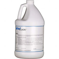 ValCool - Coolant Additives, Treatments & Test Strips Type: pH Adjuster/Emulsion Stabilizer Container Size Range: 1 Gal. - 4.9 Gal. - Exact Industrial Supply