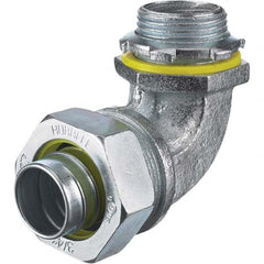Hubbell Wiring Device-Kellems - Conduit Fittings Fitting Type: Connector Conduit Type: Liquidtight - Exact Industrial Supply