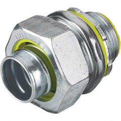 Hubbell Wiring Device-Kellems - Conduit Fittings Fitting Type: Connector Conduit Type: Liquidtight - Exact Industrial Supply