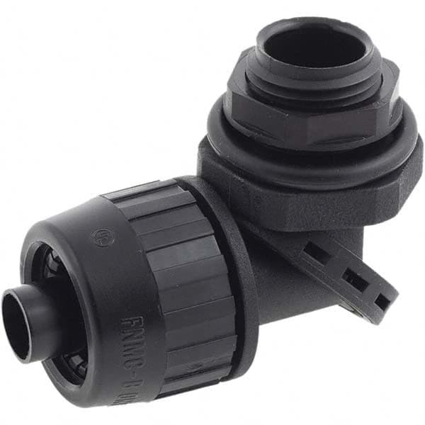 Hubbell Wiring Device-Kellems - Conduit Fittings Fitting Type: Connector Conduit Type: Liquidtight - Exact Industrial Supply