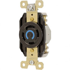 Hubbell Wiring Device-Kellems - Twist Lock Receptacles Receptacle/Part Type: Receptacle Gender: Female - Exact Industrial Supply