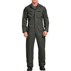 Made in USA - Coveralls & Overalls Garment Style: Coverall Garment Type: General Purpose - Exact Industrial Supply