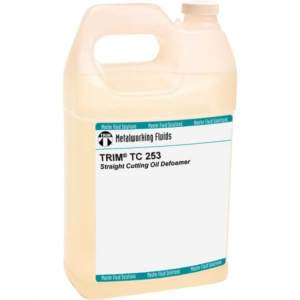 Master Fluid Solutions - 1 Gal Jug Antifoam Fluid - Exact Industrial Supply