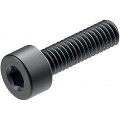 Seco - Shell Mill Holder Accessories Type: Cap Screw Compatible Pilot Diameter (mm): 22.00 - Exact Industrial Supply