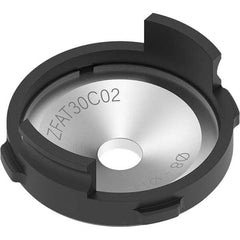 Seco - Shrink-Fit Accessories Type: Heat Focusing Stopper Compatible Shrink-Fit Unit: ZFM30 - Exact Industrial Supply