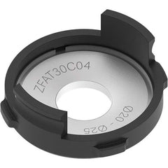 Seco - Shrink-Fit Accessories Type: Heat Focusing Stopper Compatible Shrink-Fit Unit: ZFM30 - Exact Industrial Supply