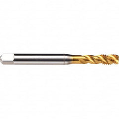 Emuge - Spiral Point STI Taps Thread Size (Inch): #10-32 Class of Fit: 3B - Exact Industrial Supply