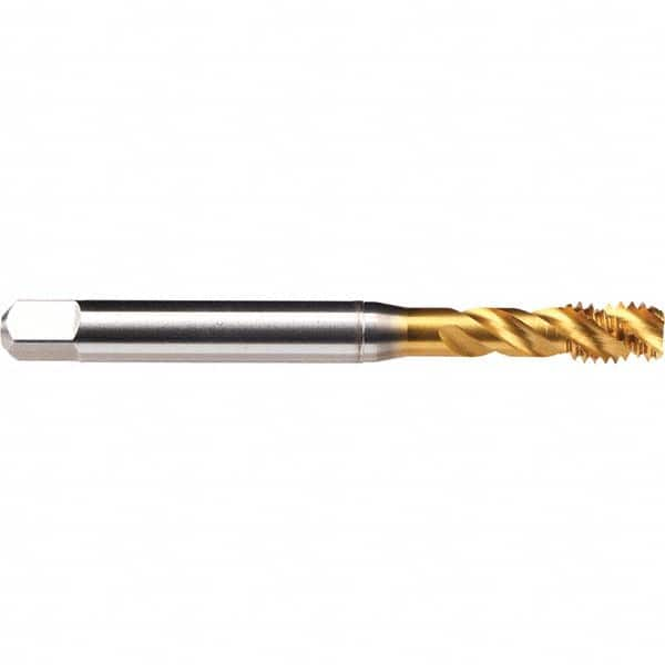 Emuge - Spiral Point STI Taps Thread Size (Inch): #4-40 Class of Fit: 3B - Exact Industrial Supply